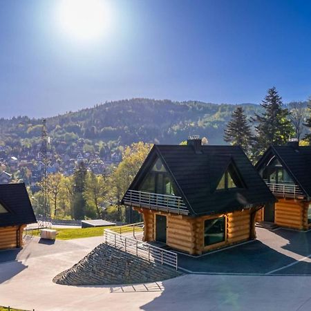 Kompleks Gazdowka - Domki Rabka-Zdroj Ponice Exterior photo