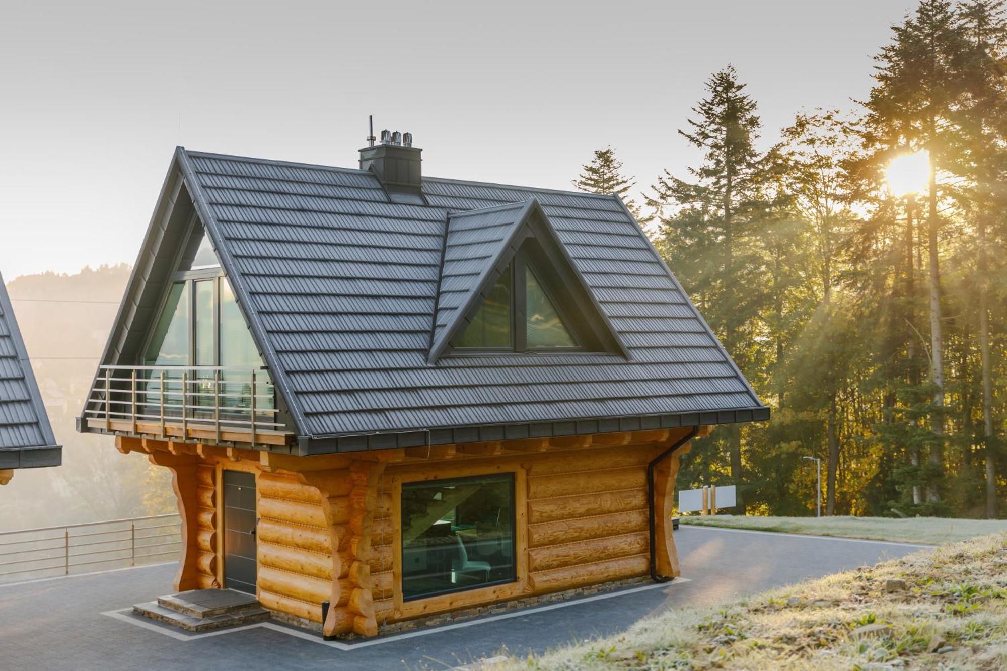 Kompleks Gazdowka - Domki Rabka-Zdroj Ponice Exterior photo