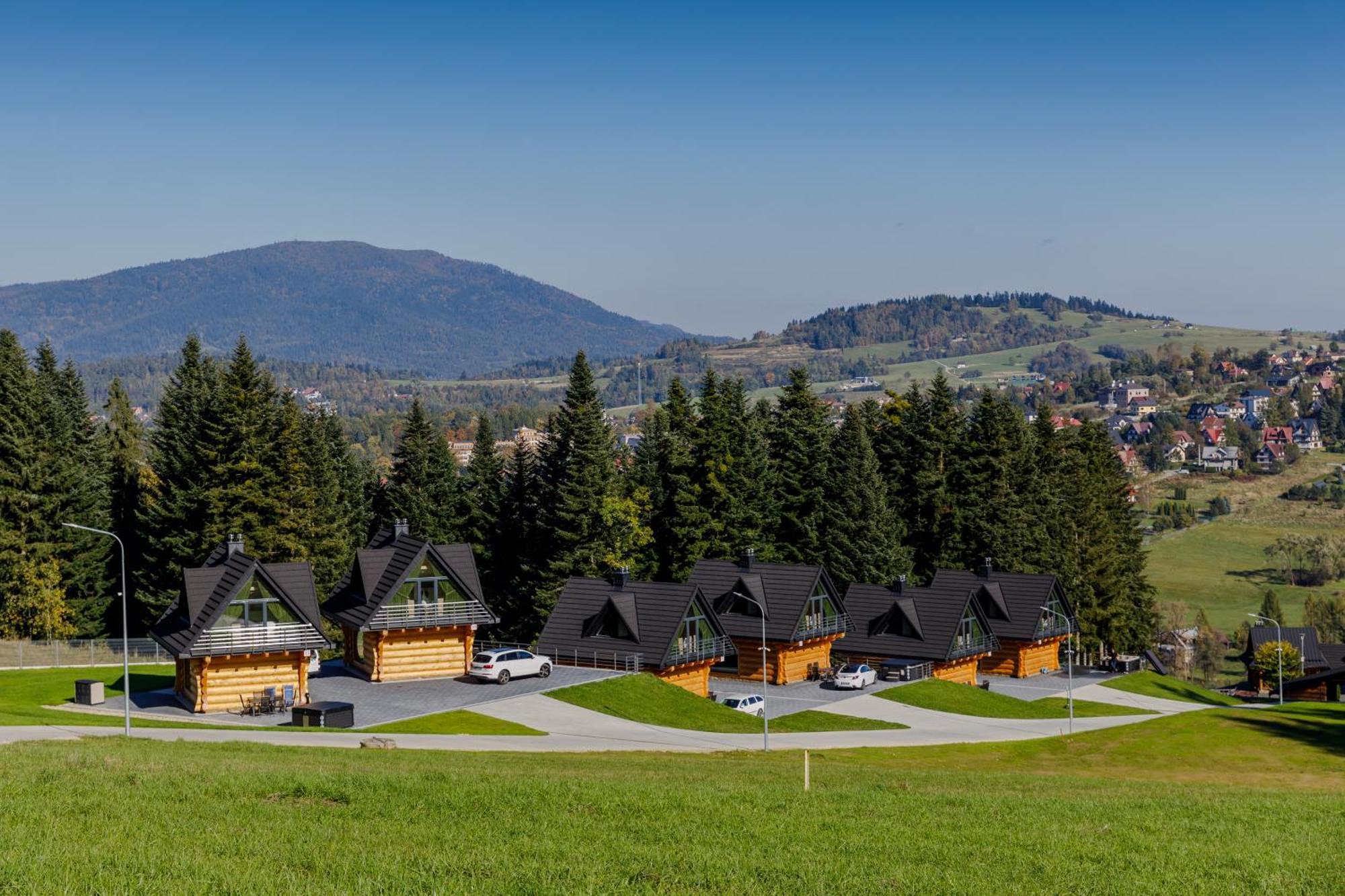 Kompleks Gazdowka - Domki Rabka-Zdroj Ponice Exterior photo