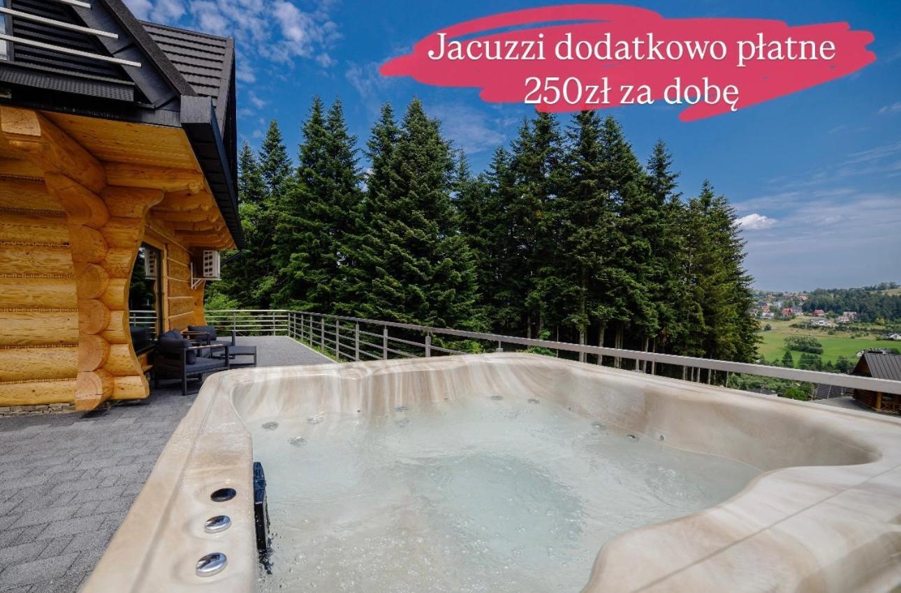 Kompleks Gazdowka - Domki Rabka-Zdroj Ponice Exterior photo